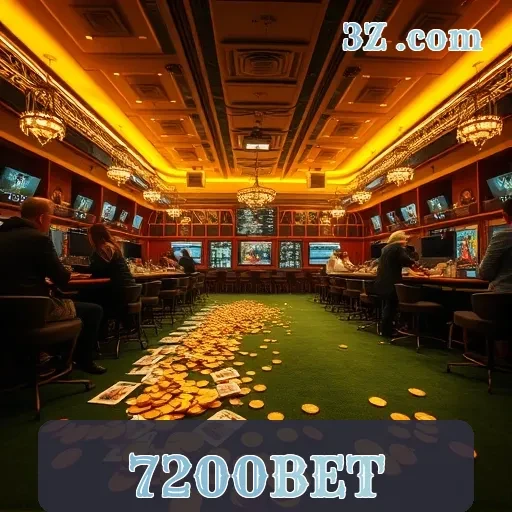 7200BET: Bônus Incríveis para Potencializar sua Experiência de Jogo