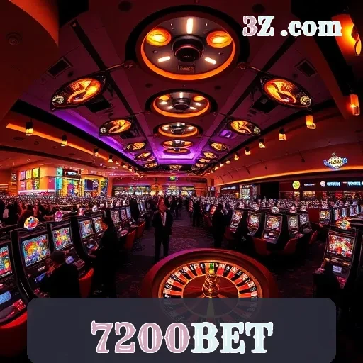 7200BET: A Revolução dos Jogos Móveis Que Você Precisa Conhecer