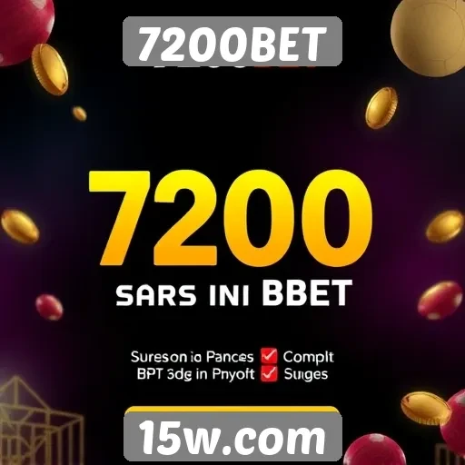 Revisão das promoções disponíveis no 7200BET