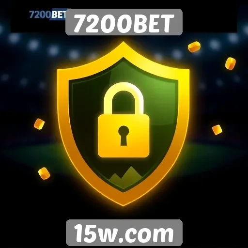 Avaliação da segurança em transações na 7200BET