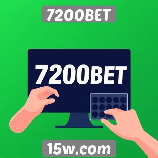 Experiência do usuário na plataforma 7200BET